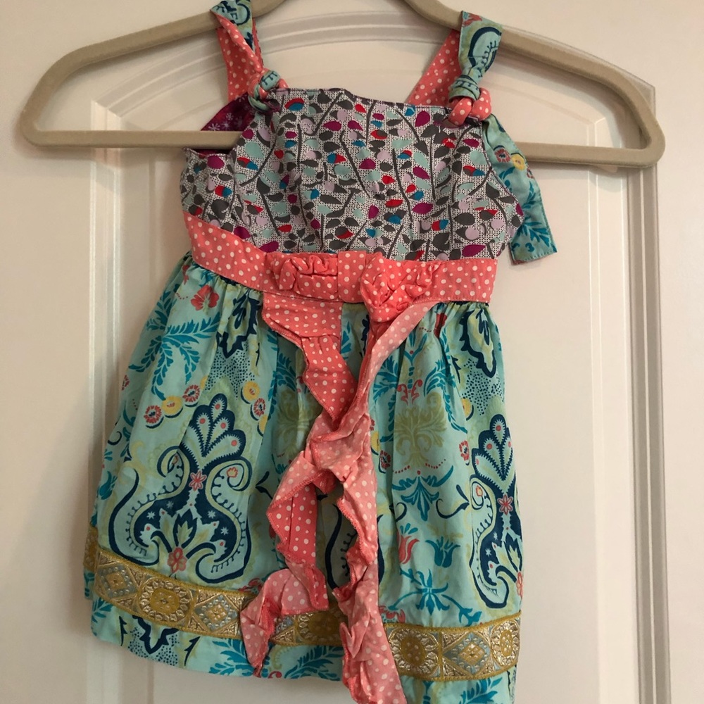 EUC Matilda Jane Top- 4T